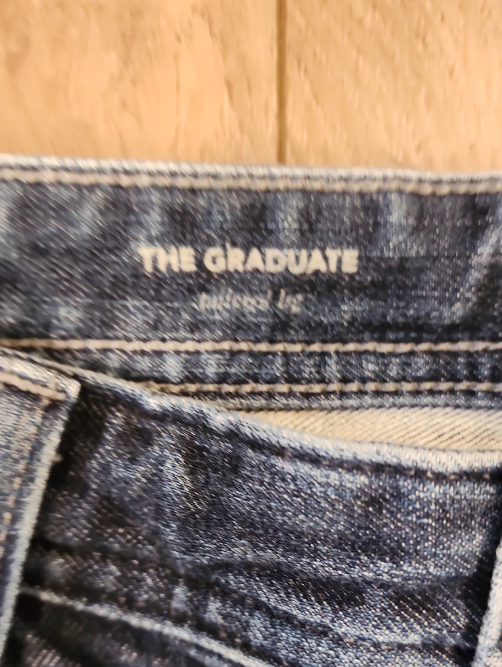 AG Adriano Goldschmied Men's Jeans The Graduate Tailored Leg size 33x34